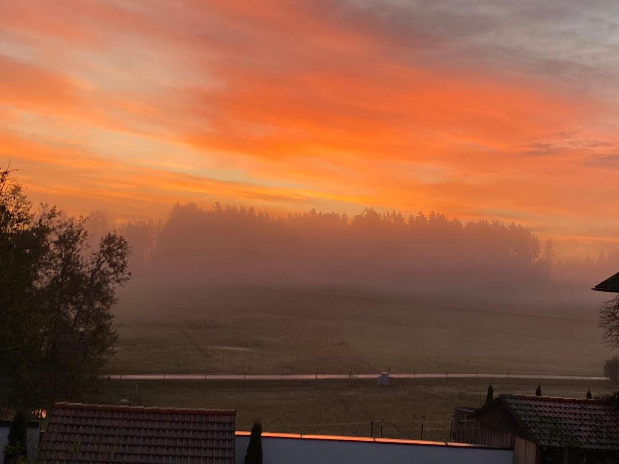 Bärenhof Lägenhet Tirschenreuth Exteriör bild