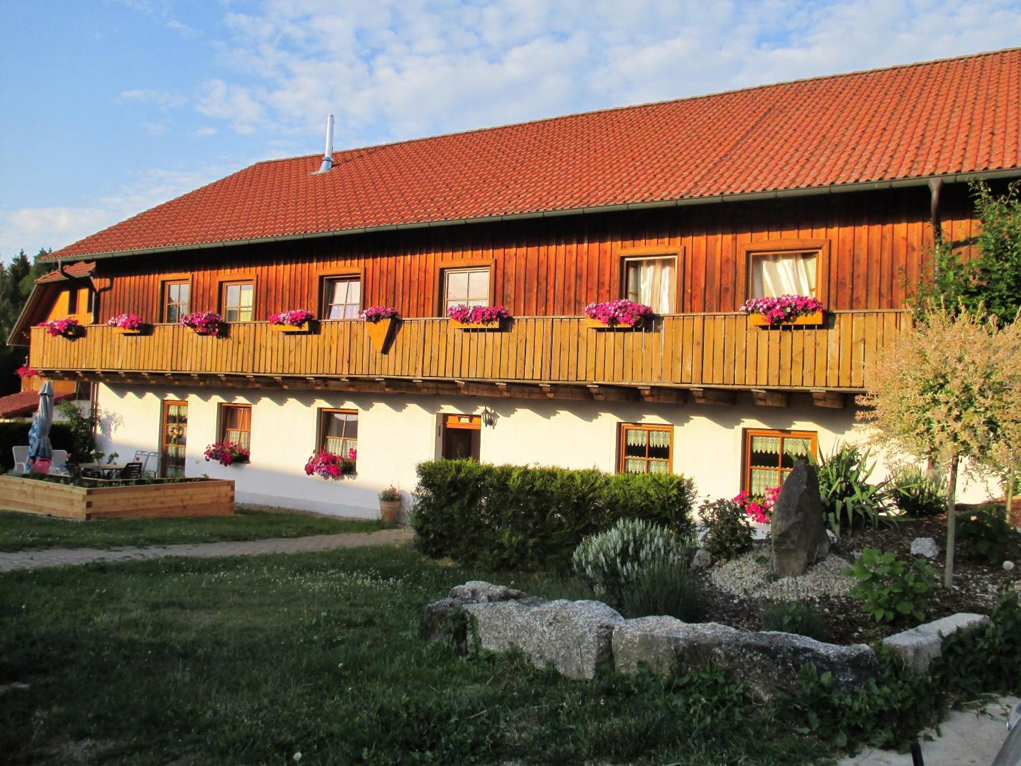 Bärenhof Lägenhet Tirschenreuth Exteriör bild