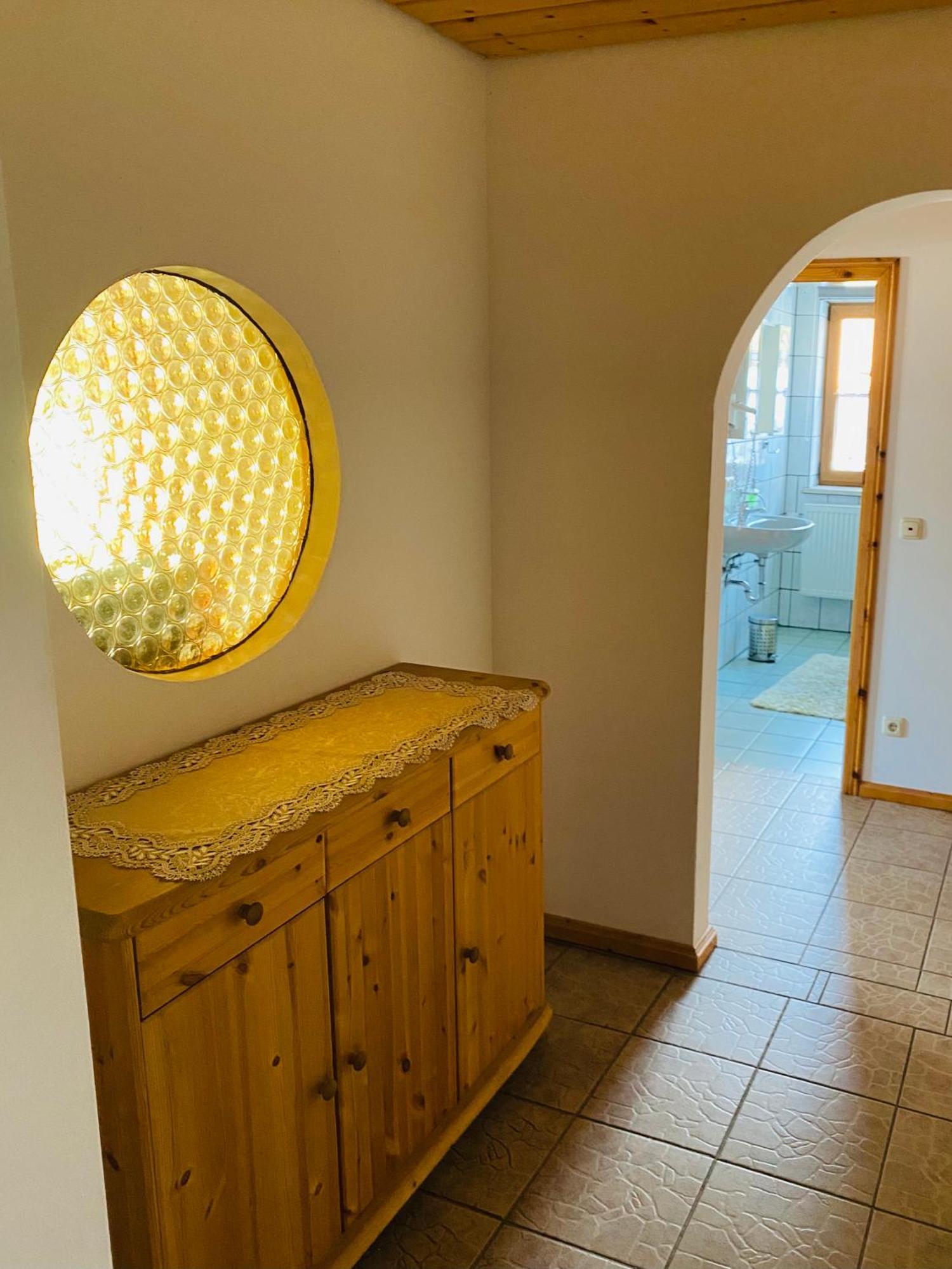 Bärenhof Lägenhet Tirschenreuth Exteriör bild